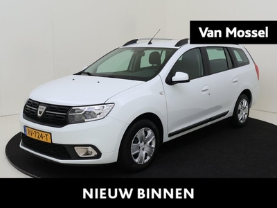 Dacia Logan MCV 0.9 TCe Laureate / Navigatie / Cruise Control / Airco / Parkeersensoren Achter / Bluetooth