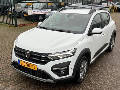 Dacia SANDERO Stepway 1.0 TCe 100 Bi-Fuel Comfort