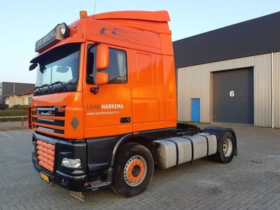 DAF XF 105 460 Spacecab Manual (bj 2011)