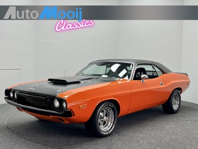 Dodge Challenger Coupe *440 Cu 7.2 Liter BIG BLOCK* MOPAR /