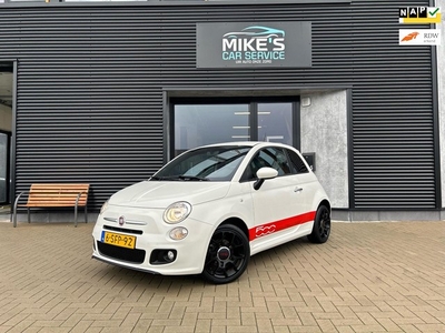 Fiat 500 0.9 TwinAir Lounge / Nieuwe APK / ORIGINEEL NL