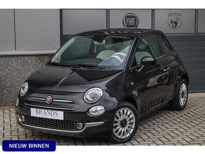 Fiat 500 1.2 Lounge Navi Climate Pano Luxe Garantie