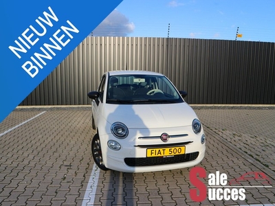 Fiat 500 1.2 Popstar Sport velgen