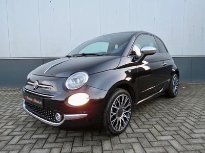 Fiat 500 1.2 Star Automaat *Big navi *Cruise con *Carplay