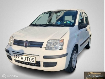 Fiat Panda 1.2 Nw APK Nw Distributie Nw Accu Elec Pakket!!