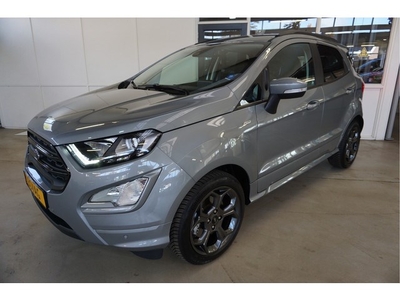 Ford EcoSport 1.0 EcoBoost ST-Line Navi 140 Pk (bj 2022)