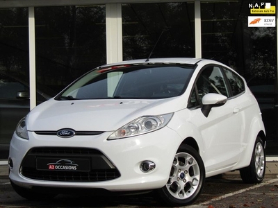 Ford Fiesta 1.6 120pk Titanium Clima/Nwe Dis. Riem