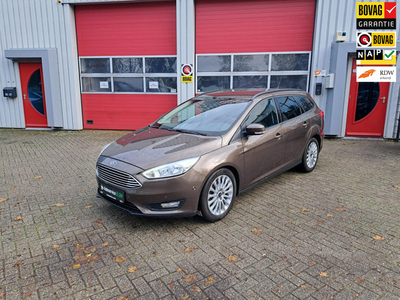 Ford Focus 1.5 Titanium automaat 6-12M garantie