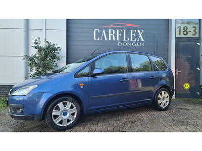 Ford Focus C-Max 2.0-16V Trend Clima/Cruise/Stoelverw.