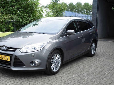 Ford FOCUS Wagon 1.0 EcoB. Titanium (bj 2013)