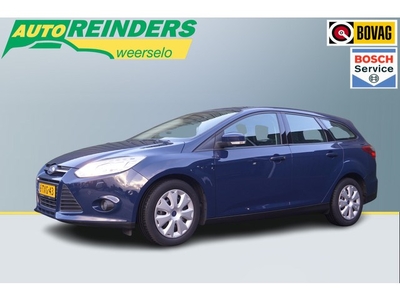 Ford FOCUS Wagon 1.0 EcoBoost 125pk + Airco/