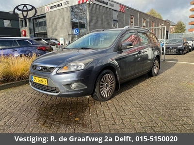 Ford FOCUS Wagon 2.0 Titanium Automaat Navigatie