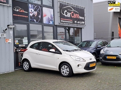 Ford Ka 1.2 Cool & Sound