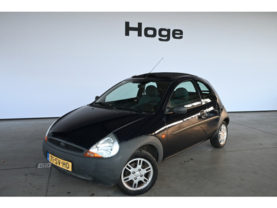 Ford Ka 1.3 Champion Panoramadak Stuurbekrachtiging Elektrisch Pakket All in Prijs Inruil Mogelijk!