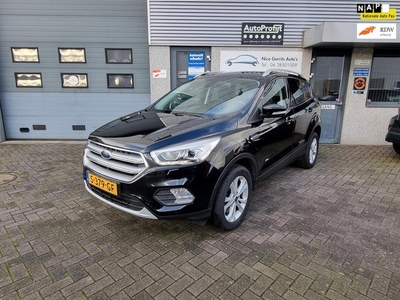 Ford KUGA 1.5 EcoBoost Titanium 4X4 Automaat 184PK Eerste