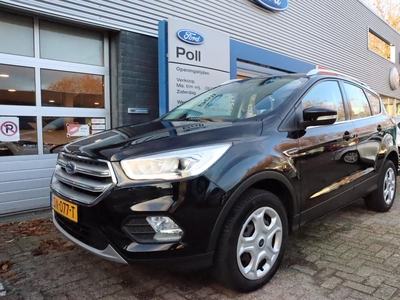 FORD KUGA 1.5 EcoBoost Ultimate Navi Climat Cruise Apple CP LM velgen Dealeronderhouden