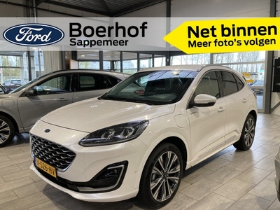 Ford Kuga 2.5 PHEV Vignale HUD I Dr ass. I 20