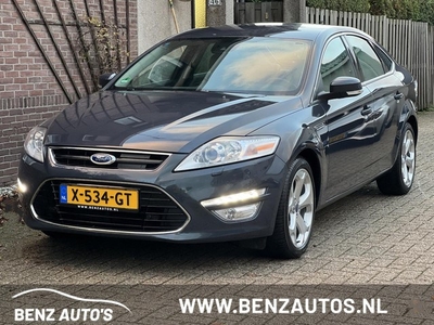 Ford MONDEO 2.0 EcoBoost Titanium Automaat/Xenon/New staat