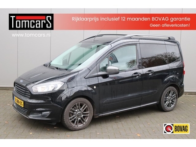 Ford Tourneo Courier 100PK EcoB. Titanium