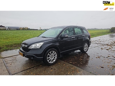 Honda CR-V 2.2D Elegance/4x4/ CLIMA/ NAVI/ EURO 4/ BJ 2007