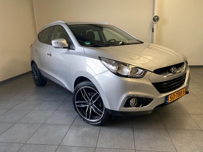 Hyundai Ix35 2.0i Style - Automaat - Navi - Camera - Clima