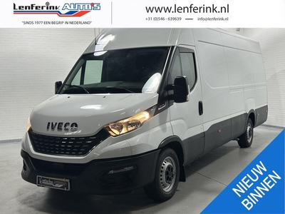 Iveco Daily 35S16 160 pk L4H2 Jumbo Automaat Airco ECC