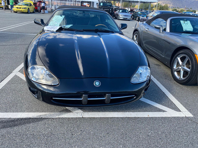 Jaguar XK8 4.0 V8 Convertible