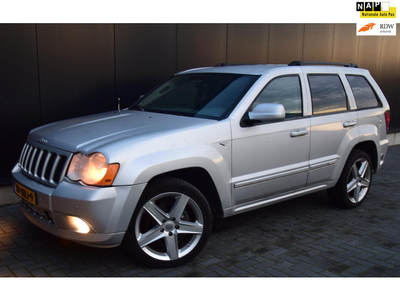 Jeep Grand Cherokee 3.7 V6 Lpg G3 SRT uitgevoerd 204 pk