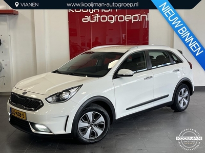 Kia Niro 1.6 GDi Hybrid DynamicLine