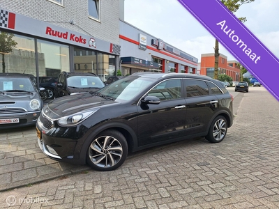 KIA NIRO 1.6 GDi HYBRID EXECUTIVELINE / 1e Eigenaar / Trekhaak /