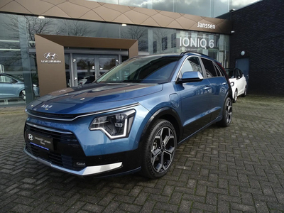 Kia Niro 1.6 VERKOCHT