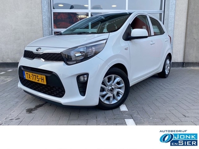 Kia Picanto 1.0 CVVT ComfortPlusLine