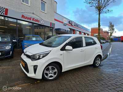 KIA PICANTO 1.0 CVVT ECONOMYPLUSLINE / 1e Eigenaar / Airco /