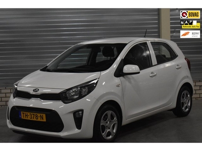 Kia Picanto 1.0 CVVT EconomyPlusLine +BluetoothAirco