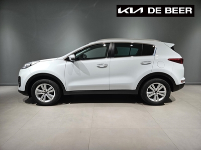 KIA SPORTAGE 1.6 GDi 132pk ECOdynamics DynamicLine Leer