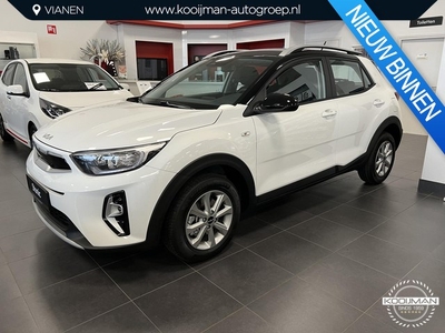 Kia Stonic 1.0 T-GDi MHEV DynamicLine Nieuwe autoBPM