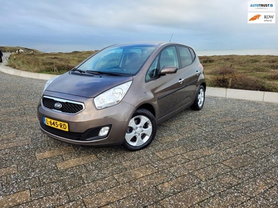 Kia Venga 1.6 CVVT World Cup Edition / Automaat / 73.000 Km