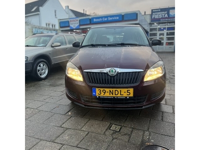 Škoda Fabia 1.2 Comfort zeer nette fabia met airco erin