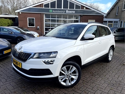 Škoda Karoq 1.0 TSI Ambition Bns Navi, Carplay, 17''Lmv