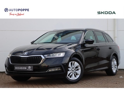 Škoda Octavia Combi 1.0 TSI Business Edition Plus