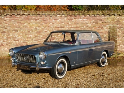 Lancia Appia Lusso by Vignale restored condition, 478