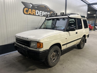 Land Rover Discovery 2.5 Leisure