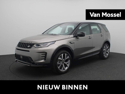 Land Rover Discovery Sport P300e Dynamic PHEV HSE | MY24 | Panorama Dak | Head Up | 360 Camera | 20 Inch | Cold Climate Pack | Interactive Display | Clearsight Miror |