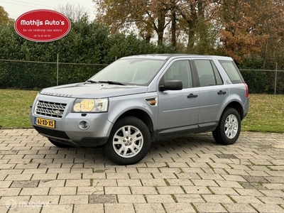 Land Rover Freelander 2.2 TD4 E Automaat 4x4! BTW auto!