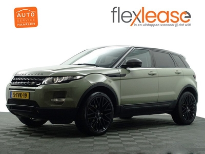 Land Rover Range Rover Evoque 2.0 Si 241pk 4WD Autobiography Aut- Carbon Package, Memory, Sfeerverlichting, Stuur/Stoelverwarming, Meridian Audio