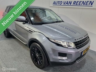 Land Rover Range Rover Evoque 2.2 SD4 4WD Prestige BOM VOL!!