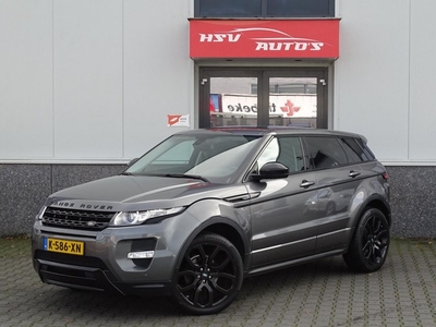 Land Rover Range Rover Evoque 2.2 TD4 4WD Prestige Business