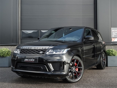 Land Rover Range Rover Sport 3.0 SDV6 HSE Head Up