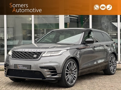 Land Rover Range Rover Velar 3.0 V6 SC AWD P380 R-Dynamic HSE First Edition | Panorama | 22