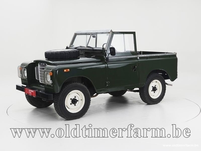 Land Rover Series 3 '89 CH8980